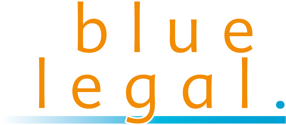 Blue Legal Logo